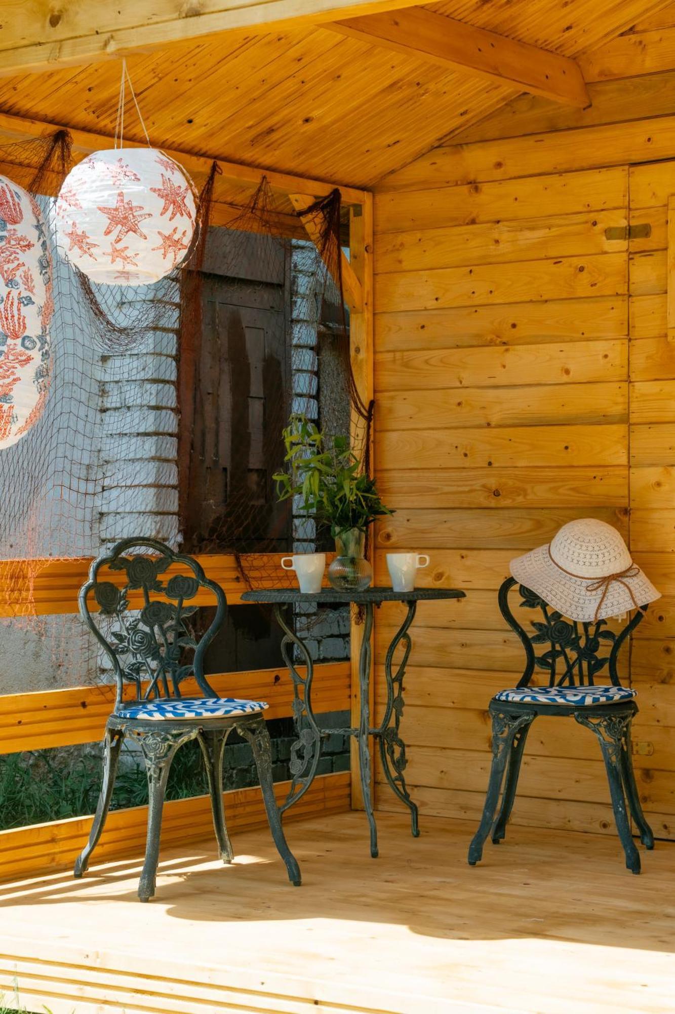 Ostende - Chatky U Sazavy Chocerady Exteriér fotografie
